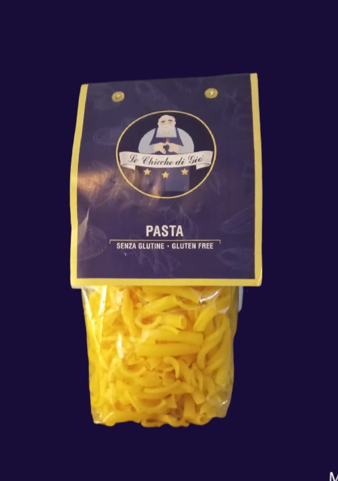 GLUTEN FREE - Pasta Artigianale Senza Glutine - Giovanni Assante - - Drugstore Napoli