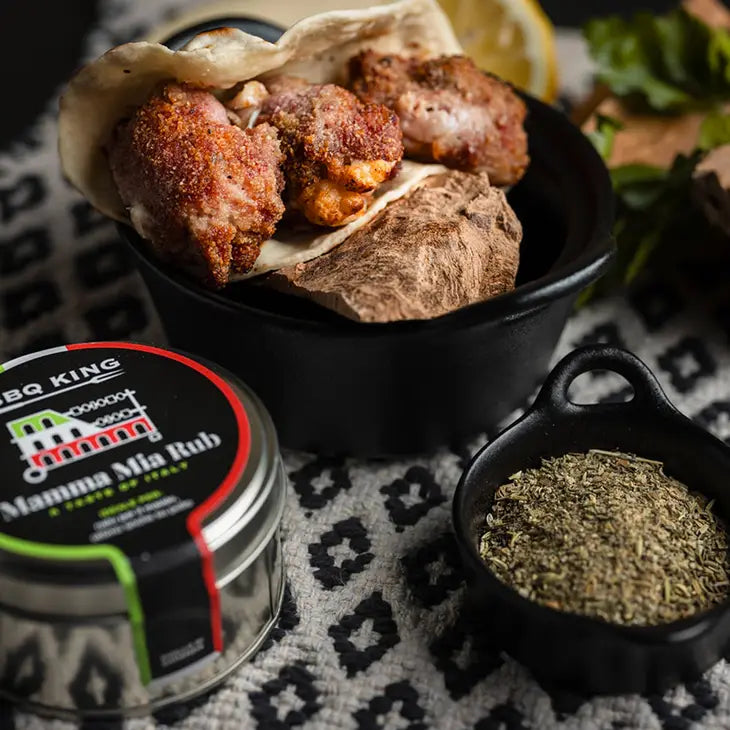 Mamma Mia Rub 70g UN SABOR DE ITALIA