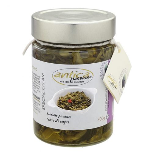 Cime di Rapa/Friarielli 300 gr - Antica Passione