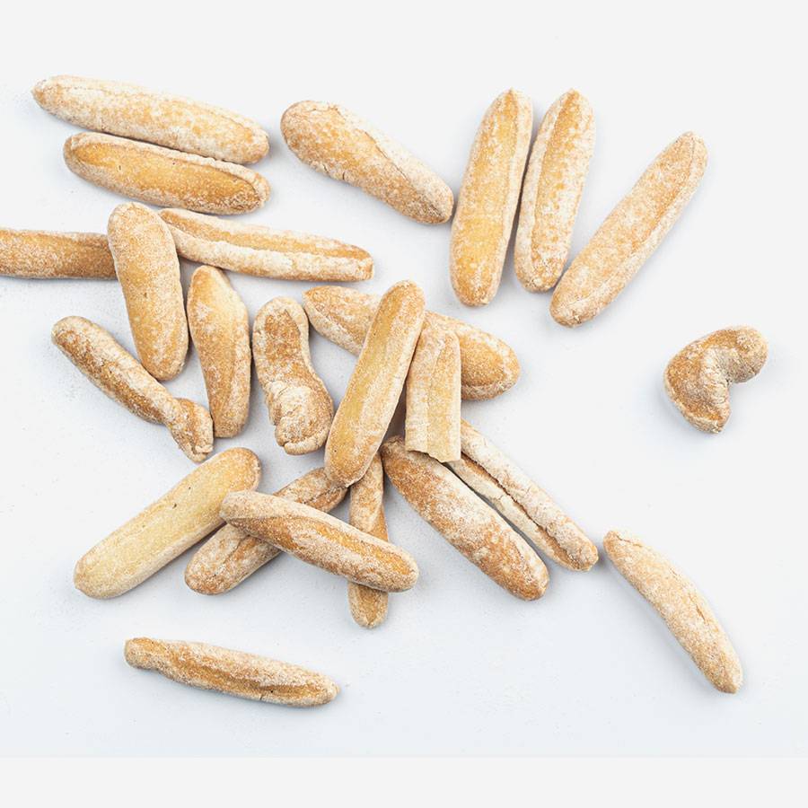 Grissini Rustici - Petra Mora - 150 gr