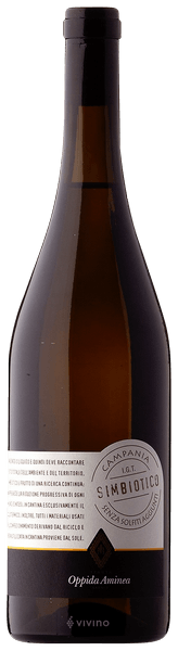 Symbiotico 2011 Campania Igt Oppida Aminea