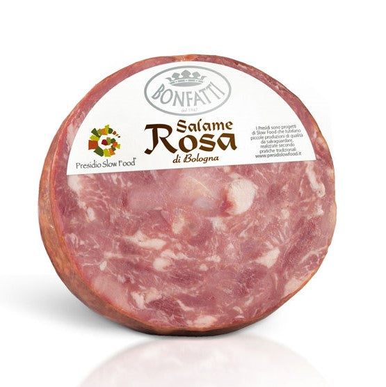 Salami Rosa Presidium de Slow Food 600 g
