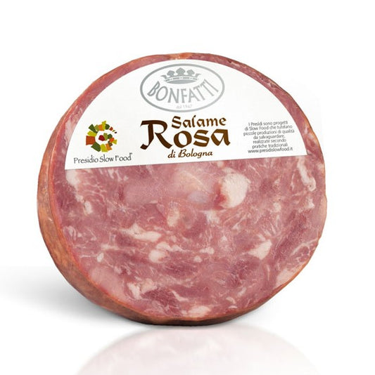 Salame Rosa Presidio Slow Food 600 gr
