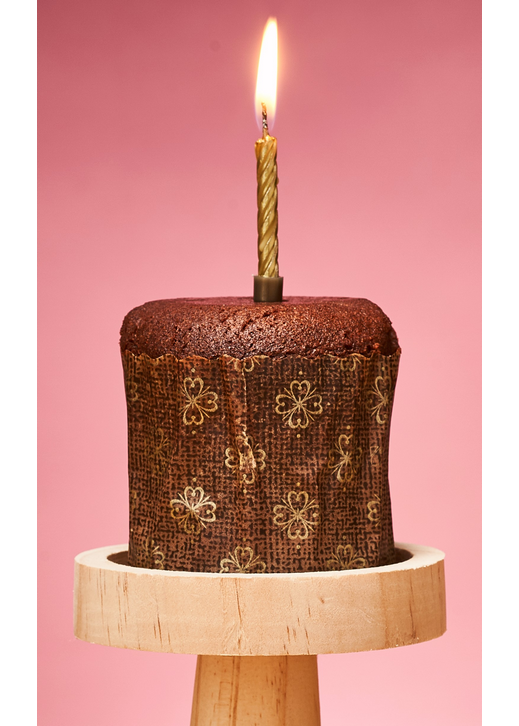 Cancake Gin - Torta al Gin - Wondercandle