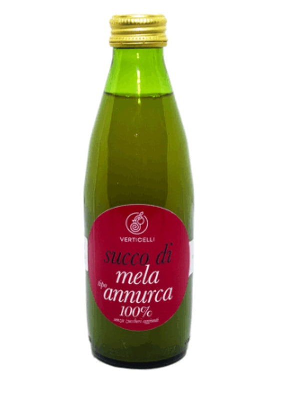 Succo di mela 100% annurca 1lt -Verticelli - Drugstore Napoli