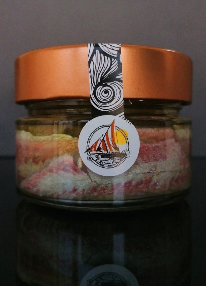 Salmonete Salado Licosa en Aceite AOVE 120g