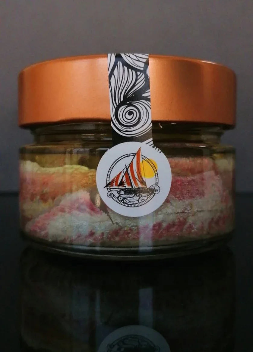 Triglia di Licosa salata in olio EVO 120 gr - Drugstore Napoli