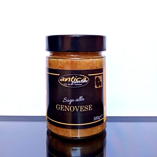 Sugo alla Genovese 300 gr - Antica Passione - Drugstore Napoli