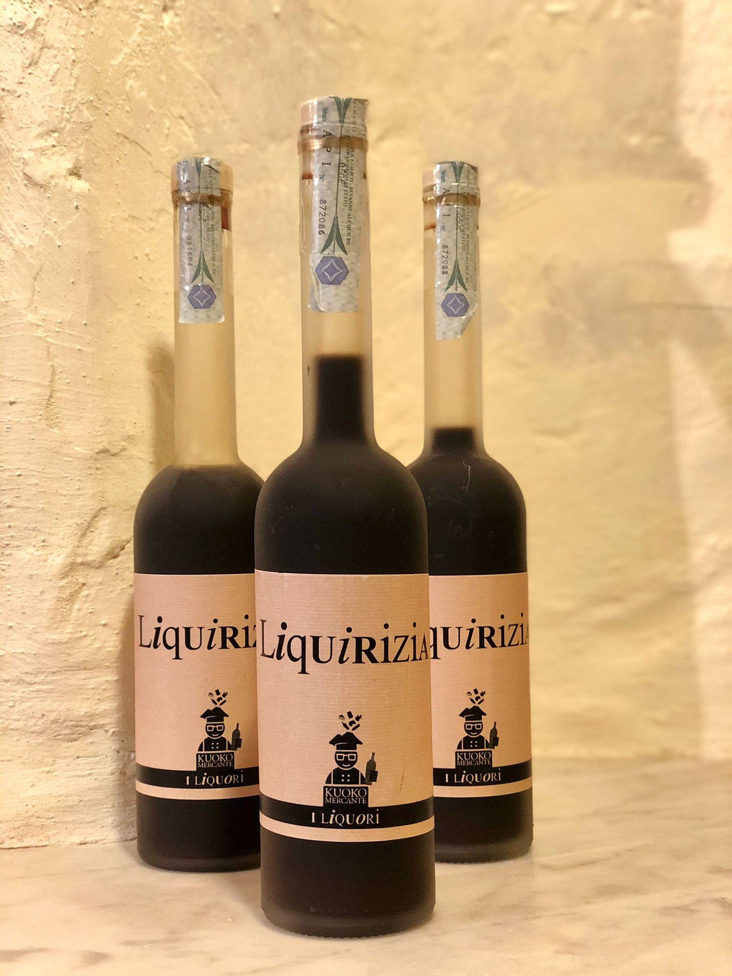 LIQUIRIZIA - 50 cl - 25% vol. - Drugstore Napoli