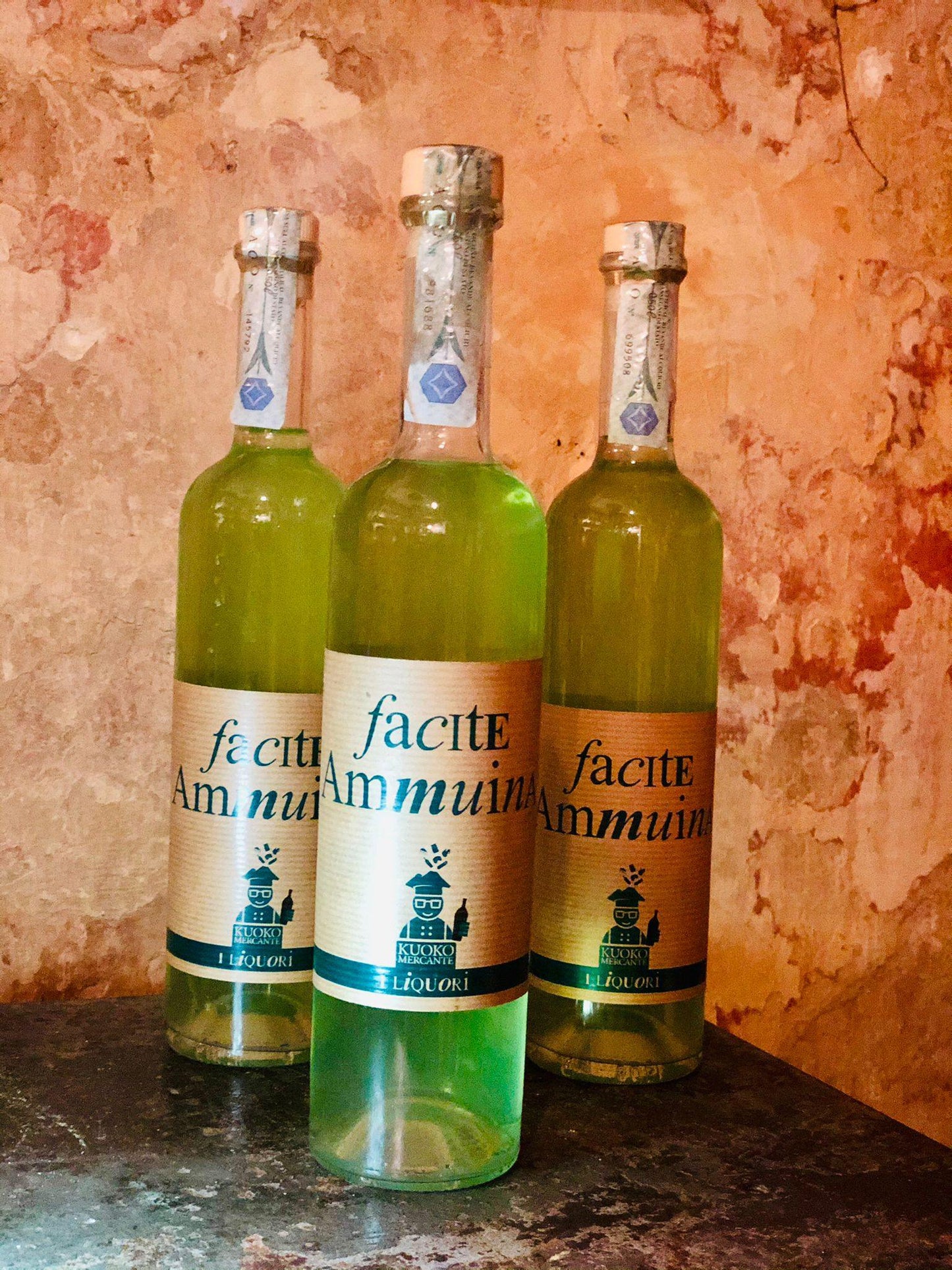 Facite Ammuina - 50 cl - 30% vol - Drugstore Napoli