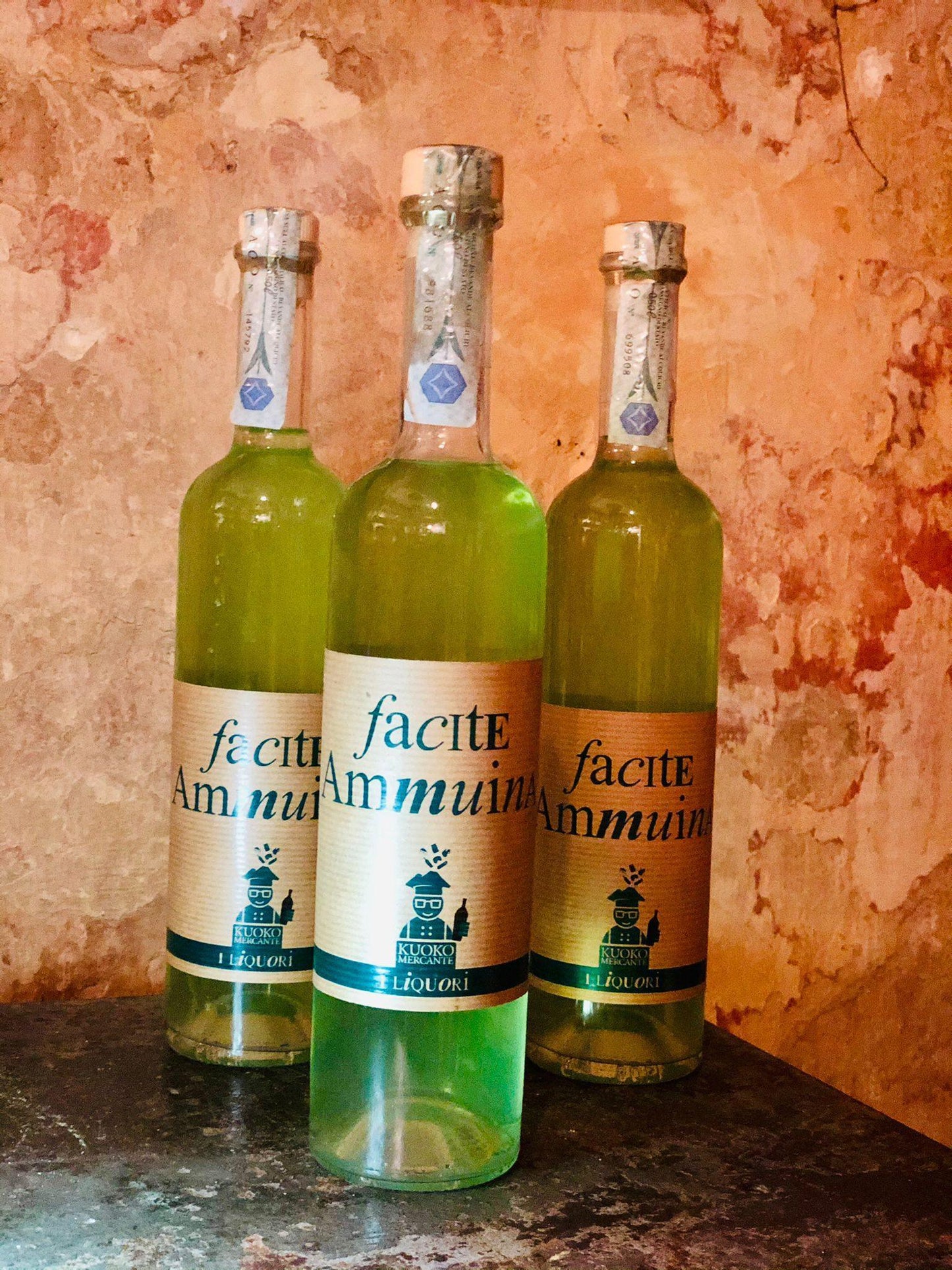 Liquore Facite Ammuina - Drugstore Napoli