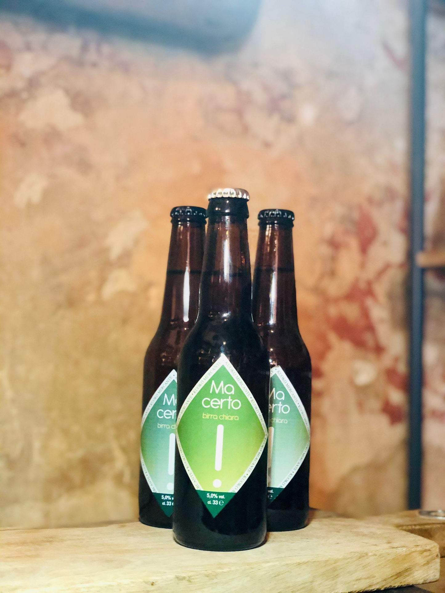 Ma certo! - 5.2% - 33cl. - Drugstore Napoli