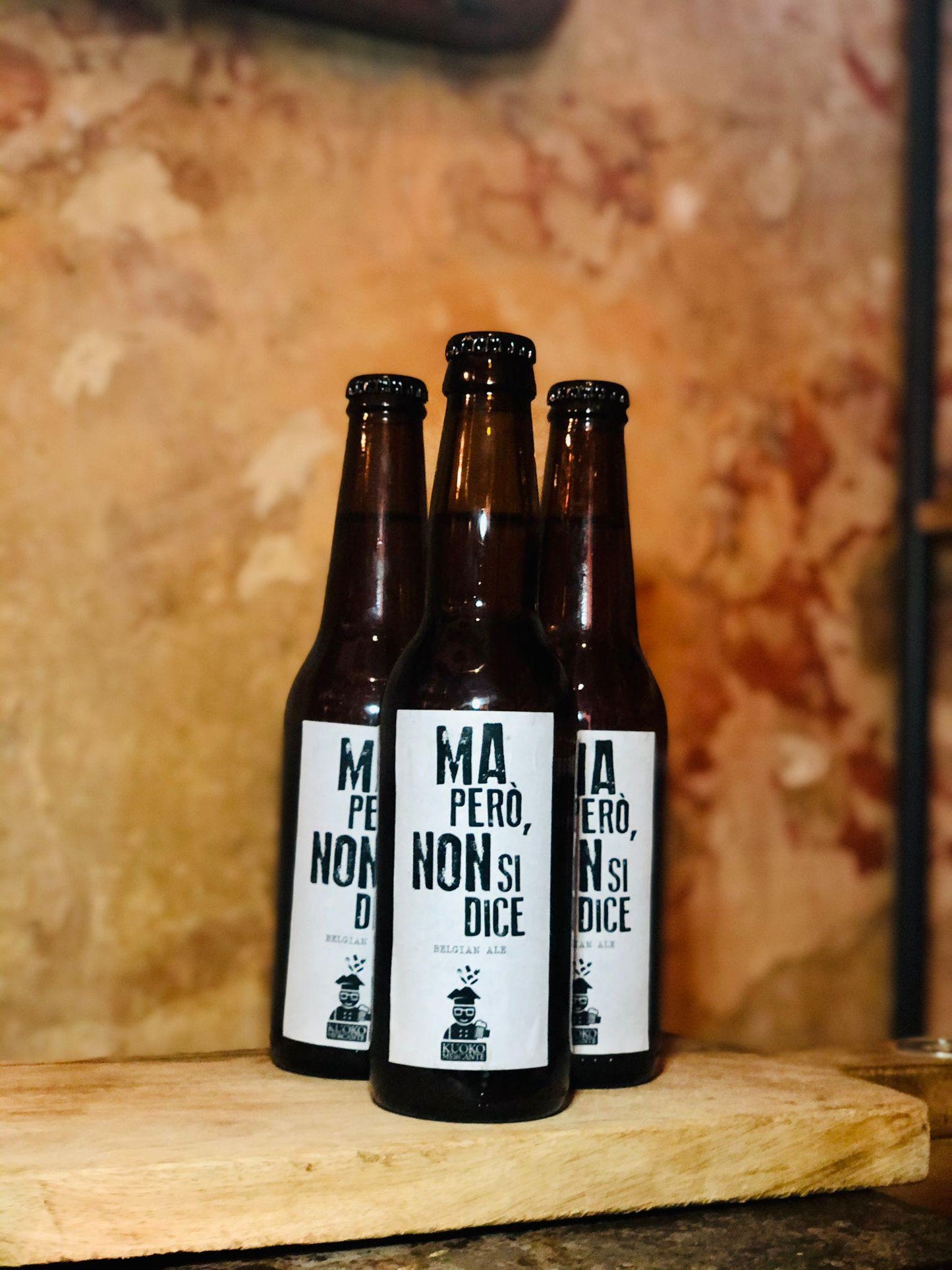 Ma però, non si dice - 6,5% - CL 33 - Drugstore Napoli