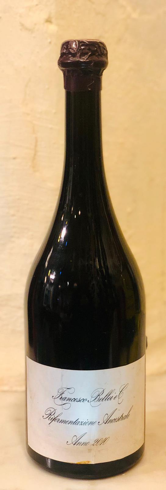 Vino Rosso - francesco bellei e rifermentazione ancestrale 2010 - 750ml. 11.5% vol. - Drugstore Napoli