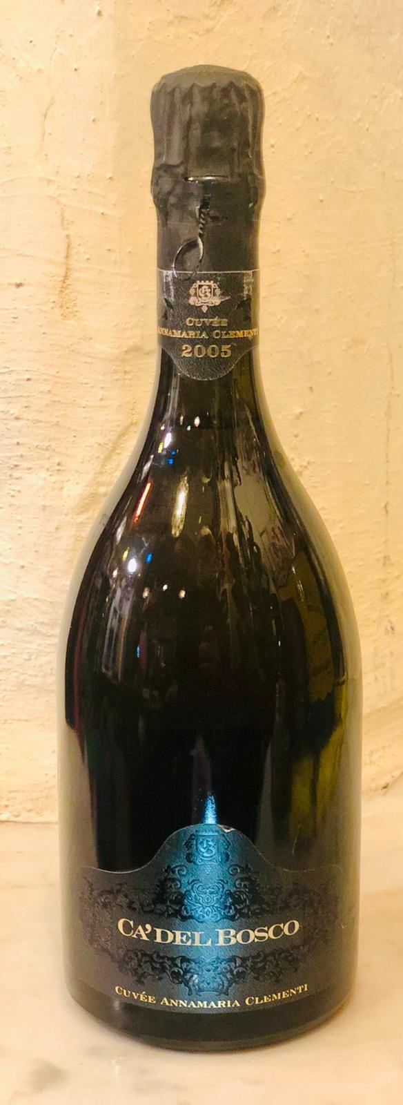 Spumante - Ca'del Bosco 2005 - 750ml. 12.5% vol. - Drugstore Napoli