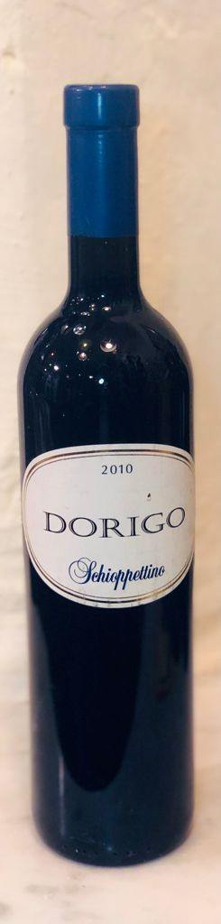 Vino Rosso - DORIGO Colli Orientali del Friuli Cabernet DOC- 750ml. 12.5% vol. - Drugstore Napoli