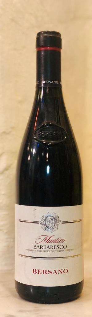 Vino Rosso - Barbaresco DOCG Mantico - Bersano 2011 - 750ml. 14% vol. - Drugstore Napoli