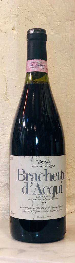 Vino Rosso - Branchetto d'acqui DOCG 2011 - 750ml. 5.5% vol. - Drugstore Napoli