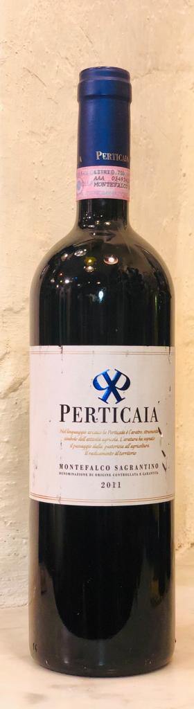 Vino Rosso - Sagrantino di Montefalco DOCG 2011 Perticaia - 750ml. 14.5% - Drugstore Napoli