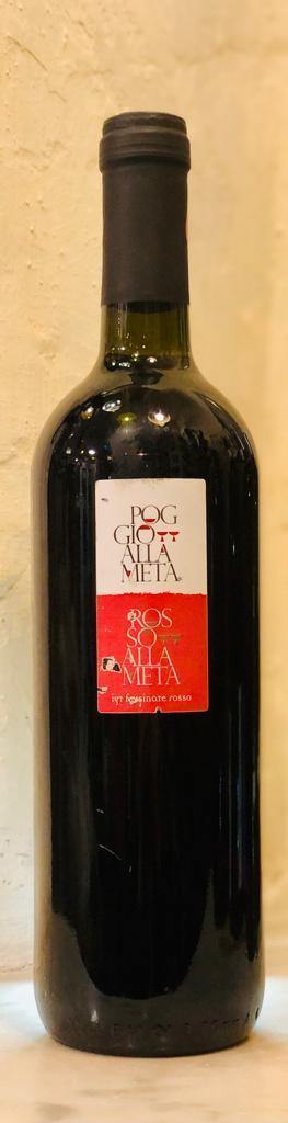 Vino Rosso - Poggio alla meta 2014 - 750ml. 13.5% vol. - Drugstore Napoli