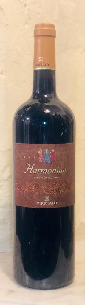 Vino Rosso - Harmonium nero d'avola 2011 -1500 ml. 14.5%vol. - Drugstore Napoli