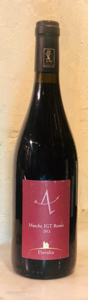 Vino Rosso - Marche Montepulciano IGT 2012 Pievalta - 750ml. 12.5% vol. - Drugstore Napoli