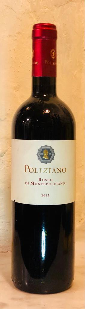 Vino Rosso - Rosso di Montepulciano DOC 2013 Poliziano - 750ml. 13.5% vol. - Drugstore Napoli
