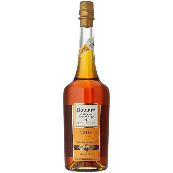 Boulard Calvados Pays D'Auge VSOP
