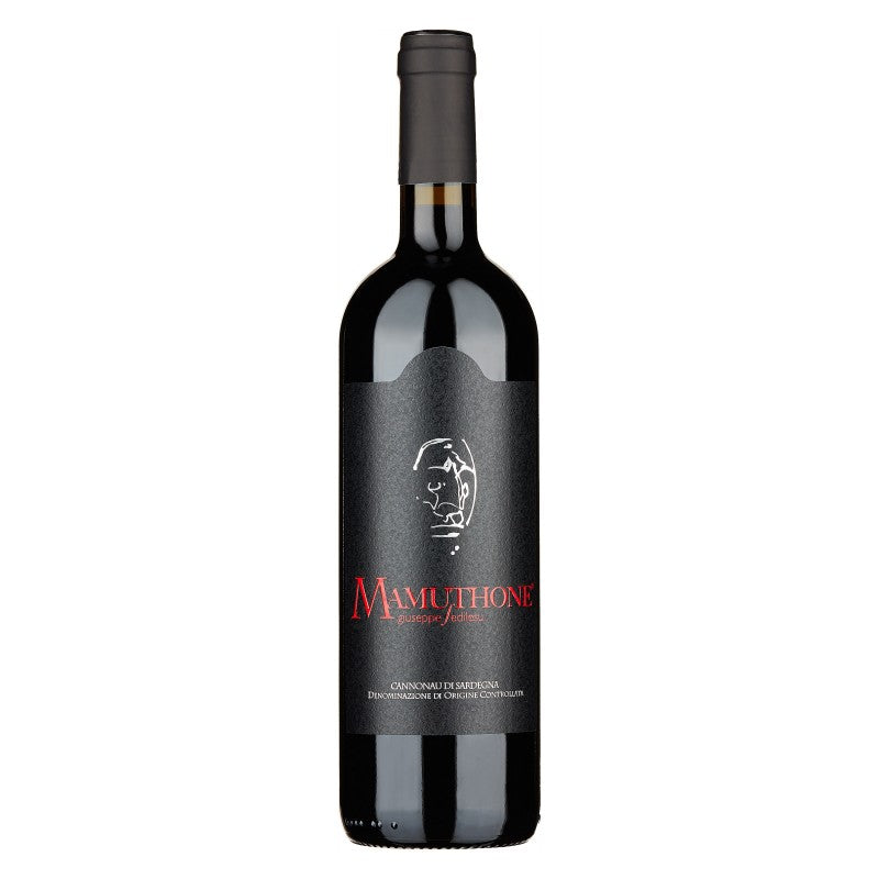 Cannonau di Sardegna DOC "Mamuthone” 2013 - Sedilesu