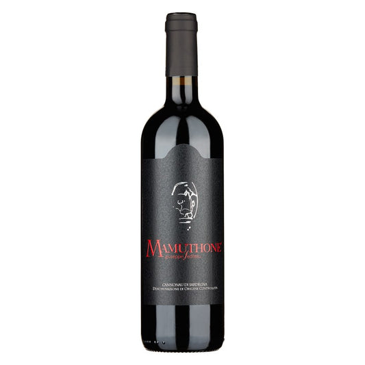 Mamuthone Cannonau di Sardegna DOC 2013 - Sedilesu