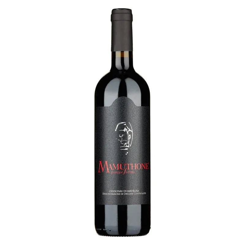 Mamuthone Cannonau di Sardegna DOC 2013 - Sedilesu - Drugstore Napoli