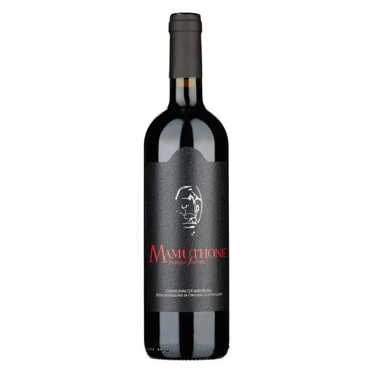 Mamuthone Cannonau di Sardegna DOC 2013 - Sedilesu - Drugstore Napoli