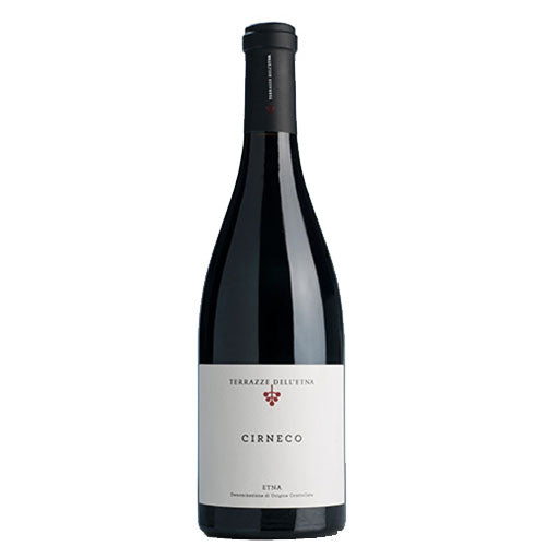 Etna Nerello Mascalese DOC "Cirneco" 2011 - Terrazze dell’Etna - 750ml. 14%vol - Drugstore Napoli