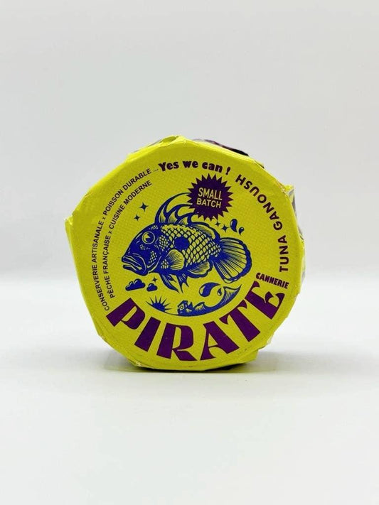 Tuna Ganoush - Drugstore Napoli