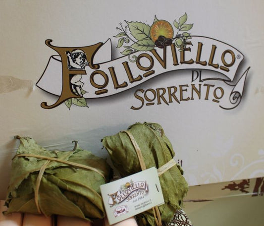 Follovielli di Uva Passa o di Fichi di Sorrento - 100gr - Drugstore Napoli