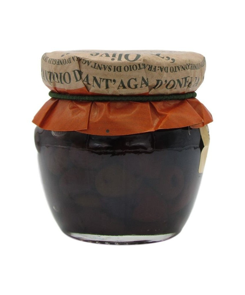 Olive Taggiasche Candite - Frantoio Sant'Agata d'Oneglia - 100g
