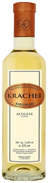 Vino Dolce “Auslese Cuvée” 2008 - Kracher (0.375l) - Drugstore Napoli