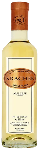 Vino Dolce “Auslese Cuvée” 2008 - Kracher (0.375l) - Drugstore Napoli