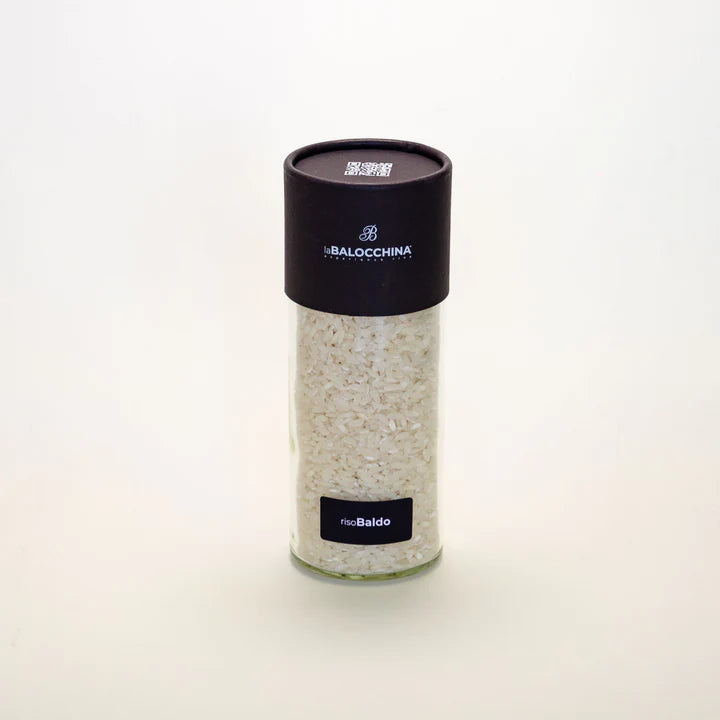 Arroz Baldo - Lata de 480g para 6 personas, Balocchina