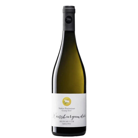 Weissburgunder DOC "Mediaevum" Pinot Bianco 2016 - Gumphof - Drugstore Napoli