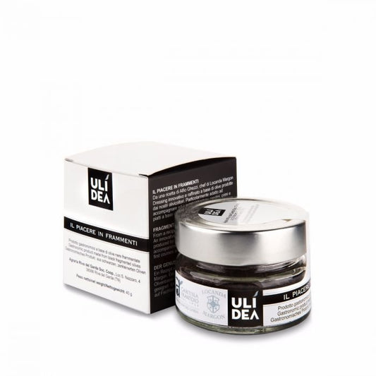 Olive Nere Essiccate "Ulidea" - Agraria Riva del Garda - Drugstore Napoli