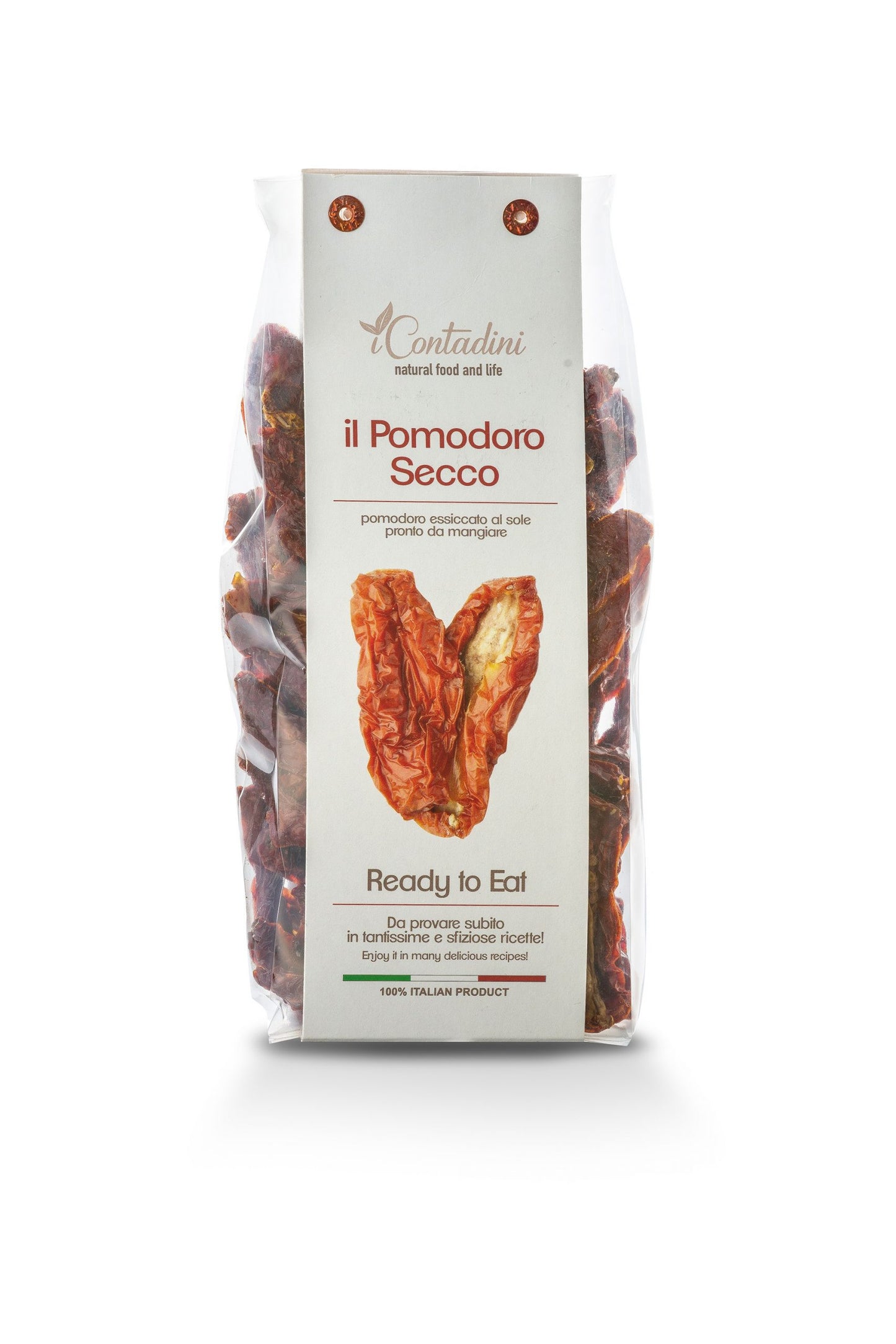 Pomodoro Secco Ready to Eat - I Contadini 250 gr