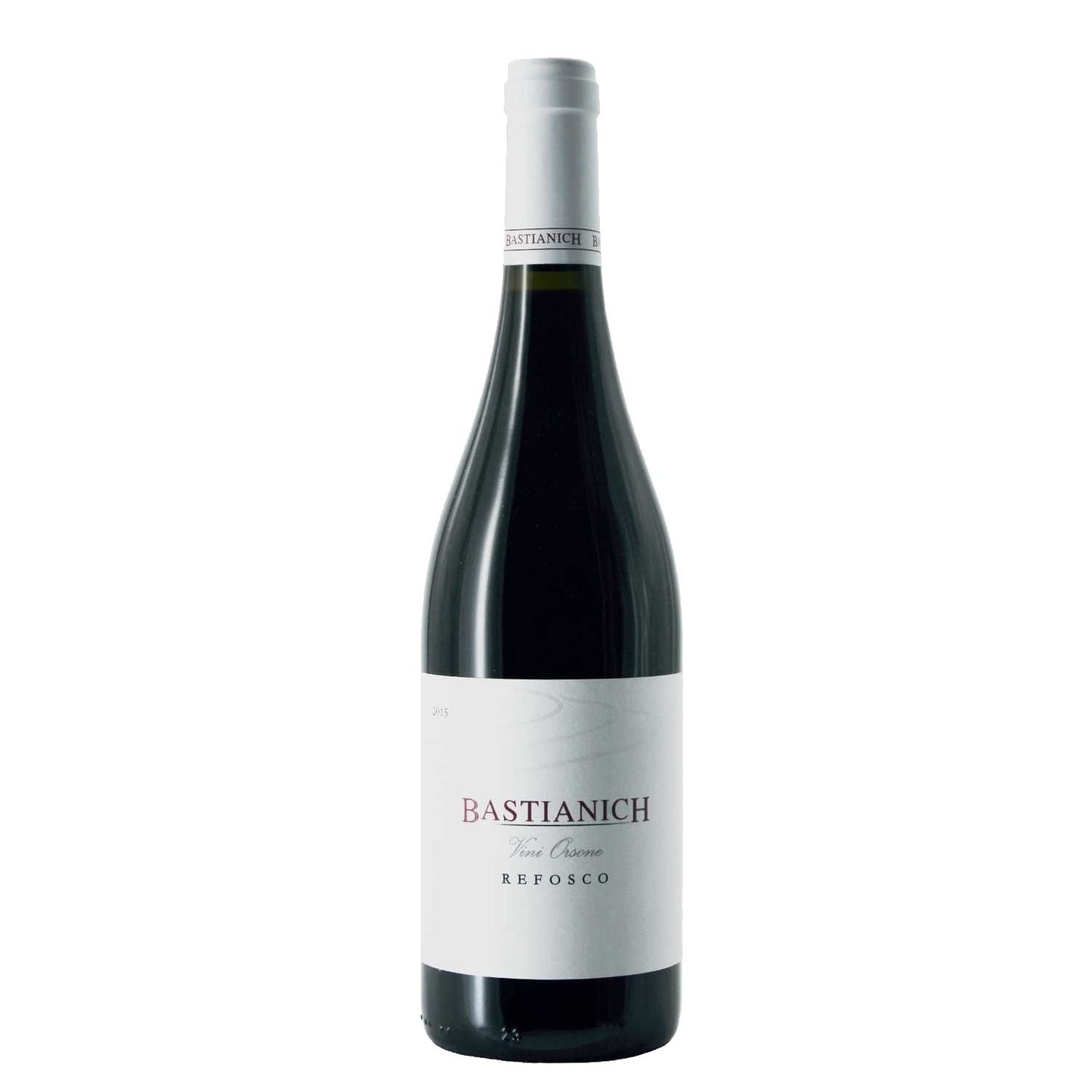 Colli Orientali del Friuli Refosco DOC “Vigne Orsone” 2015 - Bastianich - Drugstore Napoli