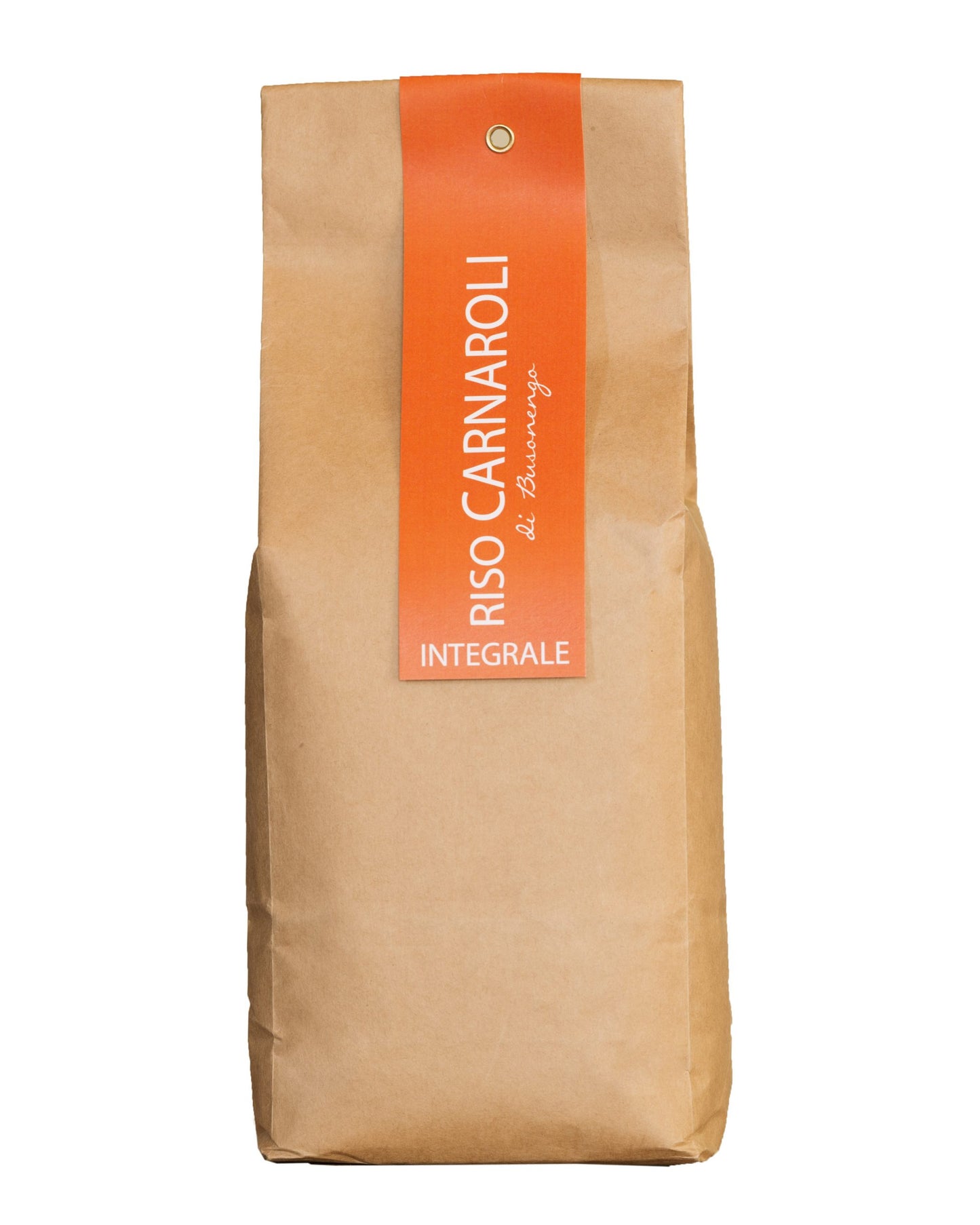 Riso Carnaroli Integrale di Busonengo - 1kg - Drugstore Napoli