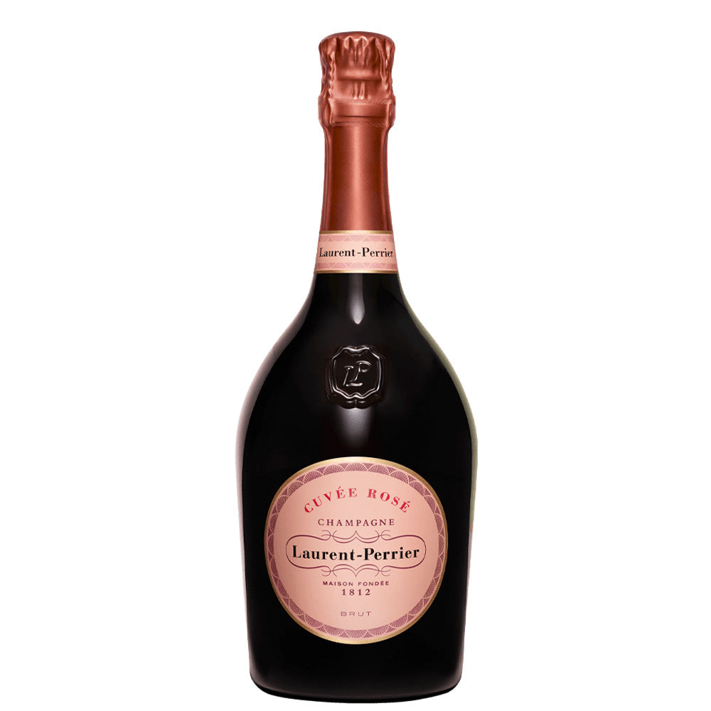 Champagne BRUT Cuvée Rosé - Laurent-Perrier - 75 cl. - 12% vol. - Drugstore Napoli