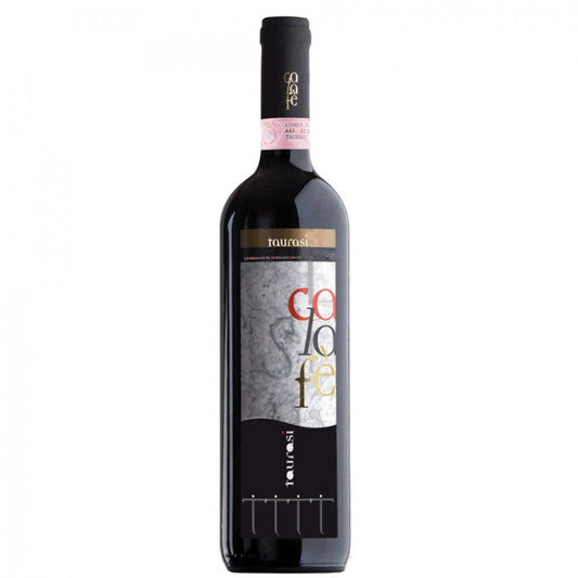 Taurasi DOCG Calafè 2008 - 750ml. 14% vol. - Drugstore Napoli