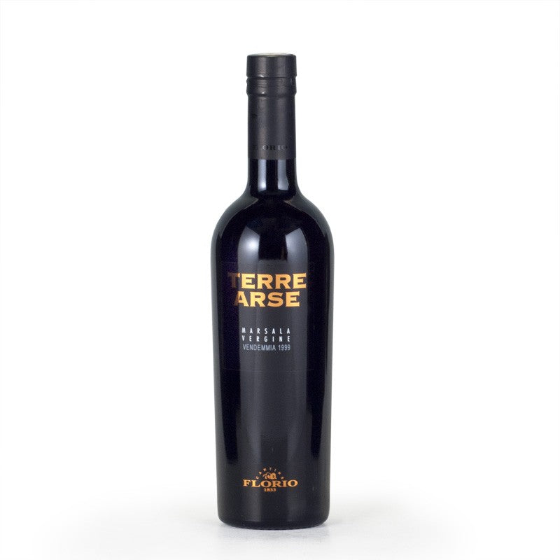 Marsala Vergine DOC "Terre Arse" 2004 - Florio (0.5l)