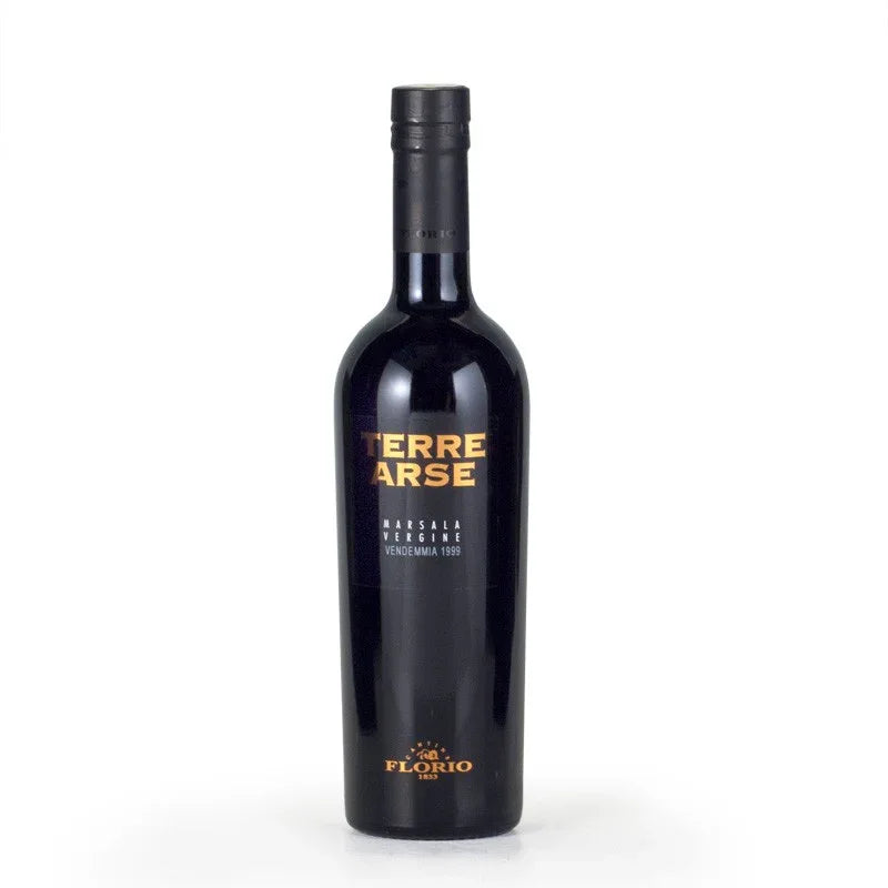 Marsala Vergine DOC "Terre Arse" 2004 - Florio (0.5l) - Drugstore Napoli