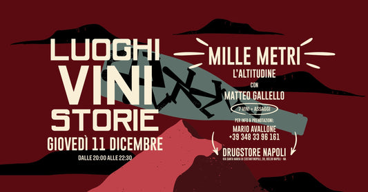 A Mille Metri in compagnia di Matteo Gallello e Mario Avallone