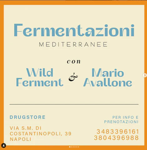 Fermentazioni Mediterranee